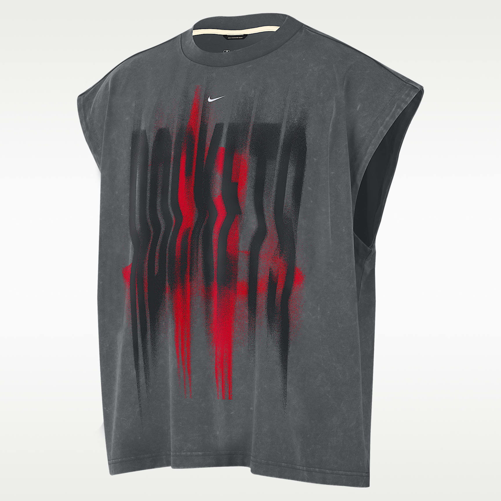 Nike NBA Houston Rockets リバーシブル タンクトップ L Houston Rockets Standard Issue Men's Basketball Sleeveless Top